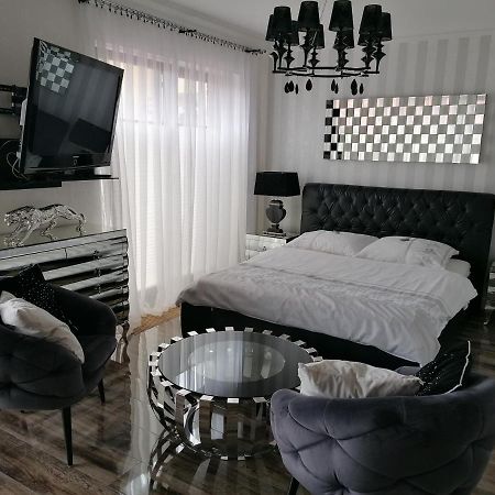Apartamenty De Soleil Устка Экстерьер фото