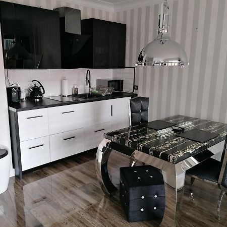 Apartamenty De Soleil Устка Экстерьер фото