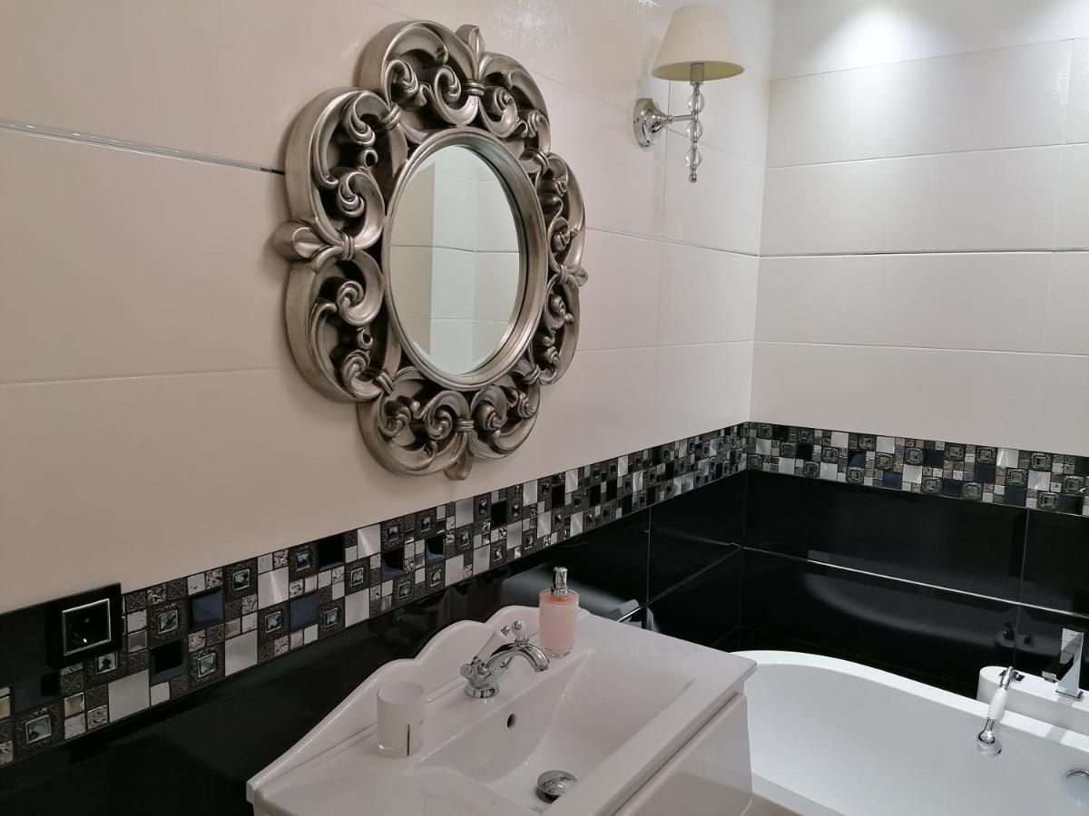 Apartamenty De Soleil Устка Экстерьер фото