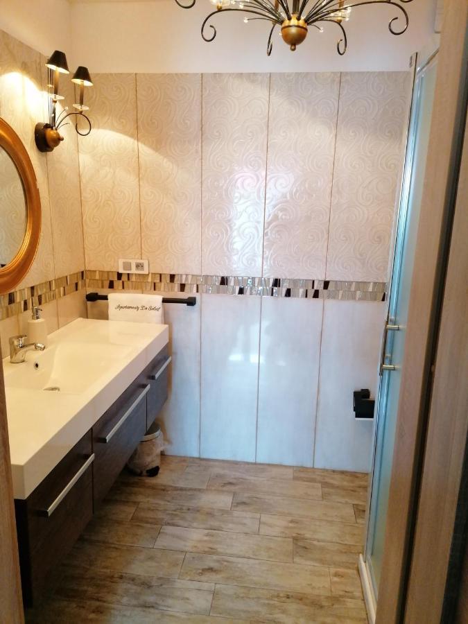 Apartamenty De Soleil Устка Экстерьер фото