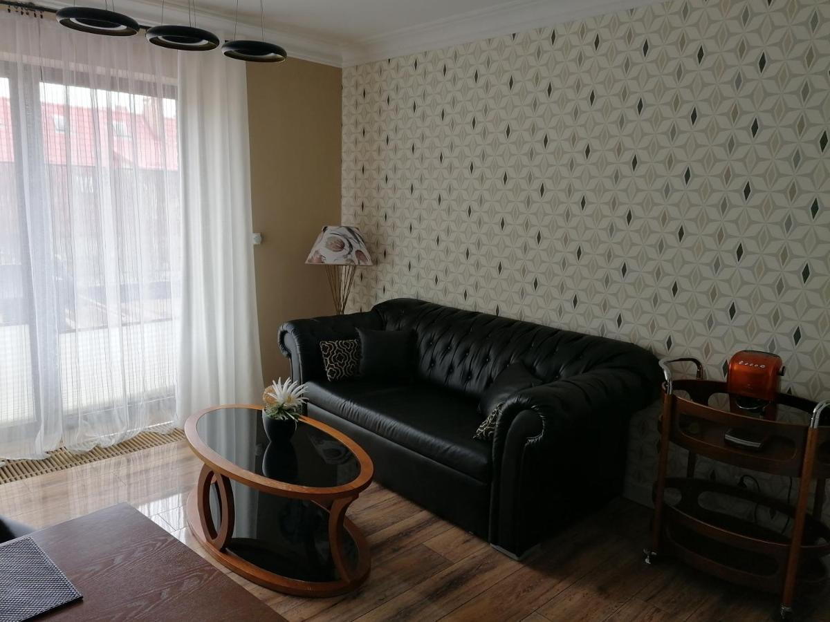 Apartamenty De Soleil Устка Экстерьер фото