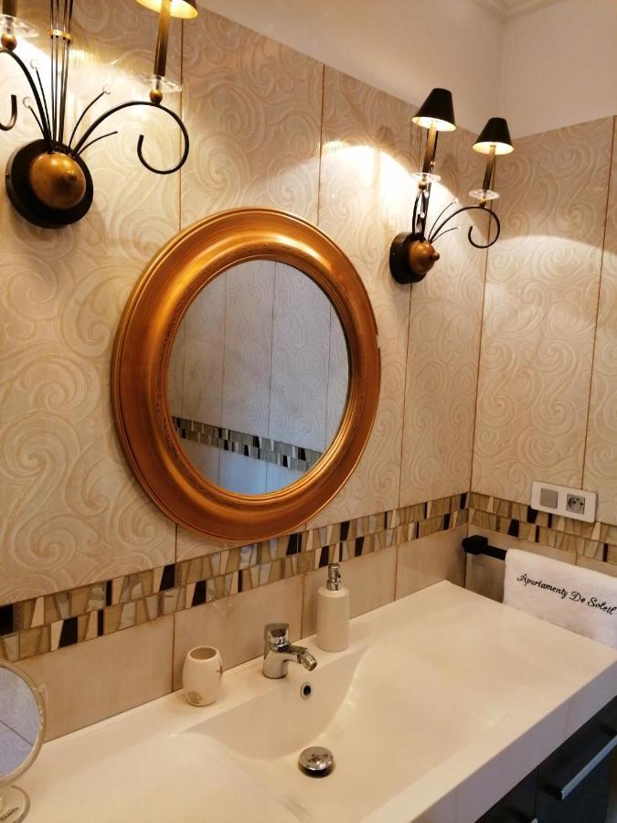 Apartamenty De Soleil Устка Экстерьер фото