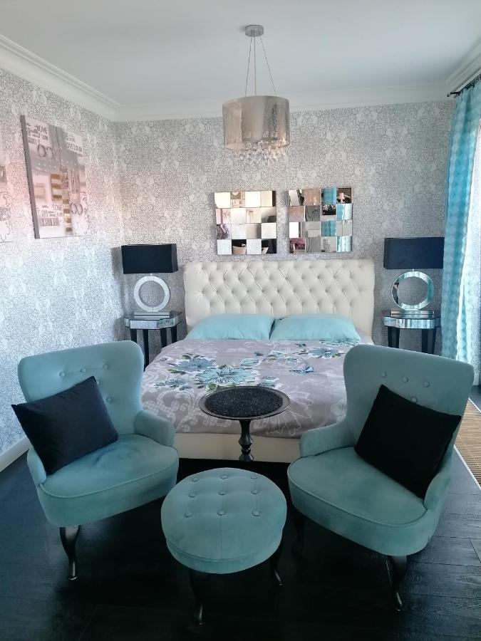 Apartamenty De Soleil Устка Экстерьер фото