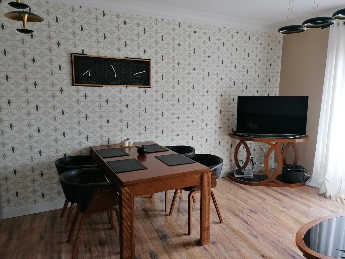 Apartamenty De Soleil Устка Экстерьер фото